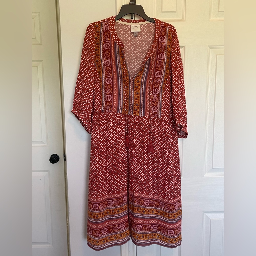 Target Women’s Dress-Knox Rose